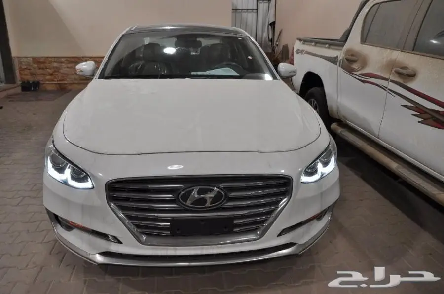 ازيرا ستاندر 2018 الوعلان أقل سعر 98500