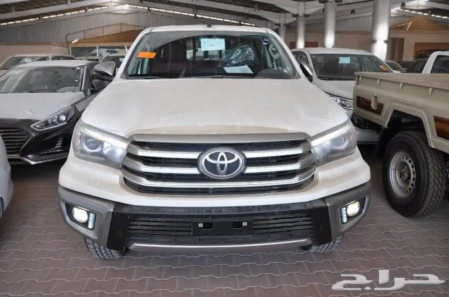 هايلكس غمارتين 2018 فل دبلS.GLX سعودي 102500 (image 1)