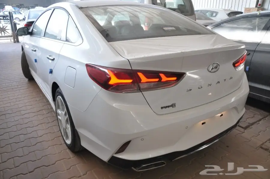  سوناتا 2018 نص فل بانوراما المجدوعي 76000 (image 2)