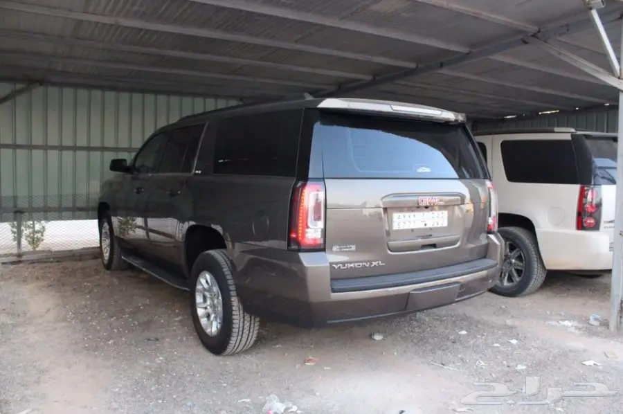 جمس يوكن XL 2016 SLE بدون دبل (image 1)