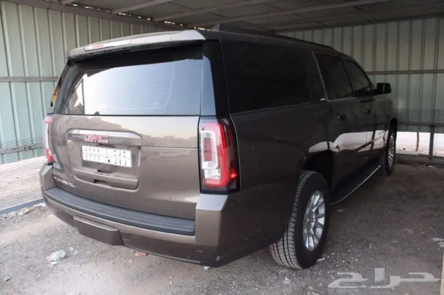 جمس يوكن XL 2016 SLE بدون دبل (image 2)