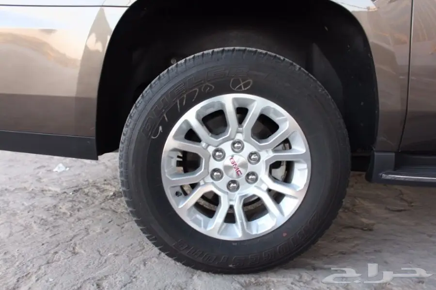 جمس يوكن XL 2016 SLE بدون دبل (image 4)