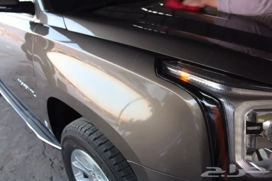 جمس يوكن XL 2016 SLE بدون دبل (image 6)