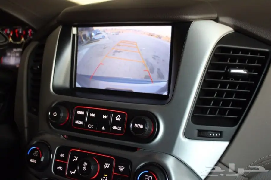 جمس يوكن XL 2016 SLE بدون دبل (image 7)