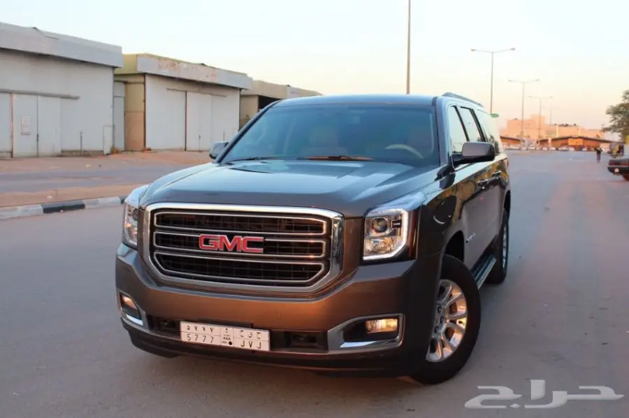 جمس يوكن XL 2016 SLE بدون دبل (image 9)