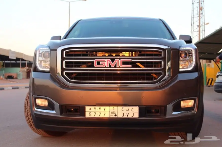 جمس يوكن XL 2016 SLE بدون دبل (image 10)