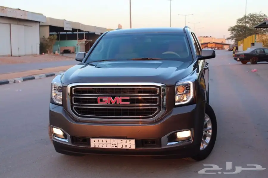 جمس يوكن XL 2016 SLE بدون دبل (image 11)