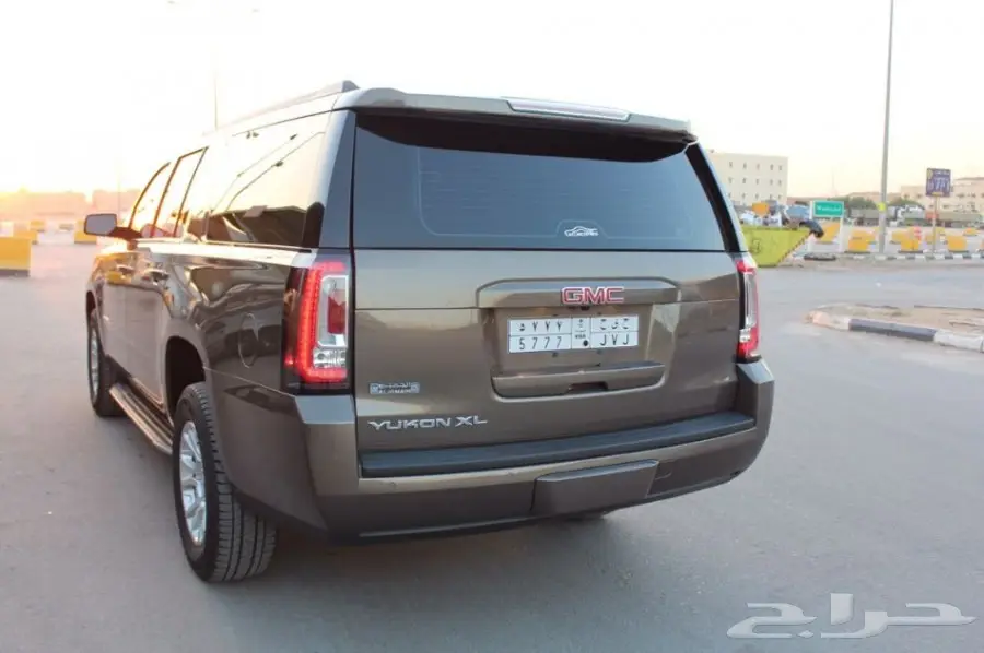 جمس يوكن XL 2016 SLE بدون دبل (image 12)