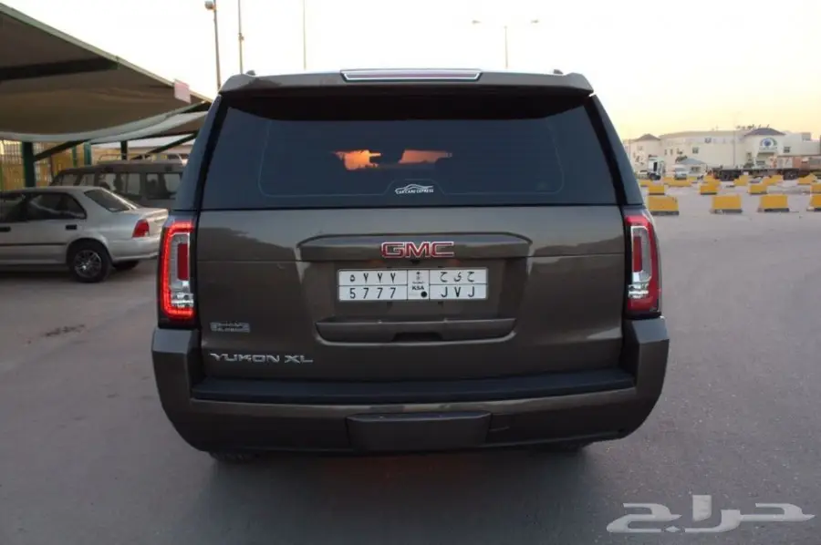 جمس يوكن XL 2016 SLE بدون دبل (image 13)