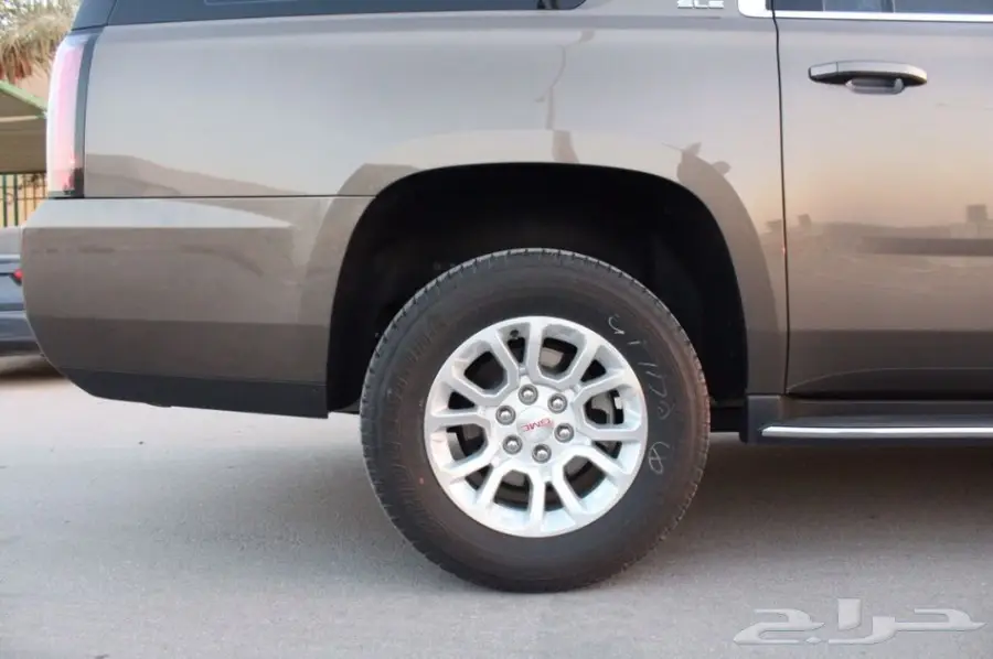 جمس يوكن XL 2016 SLE بدون دبل (image 14)