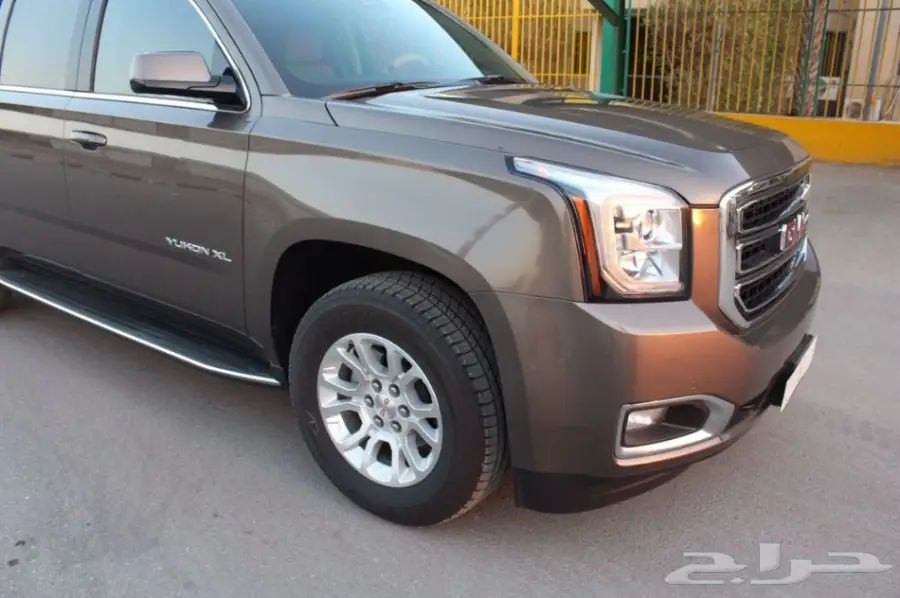 جمس يوكن XL 2016 SLE بدون دبل (image 15)