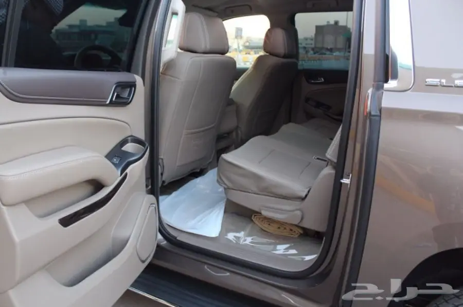 جمس يوكن XL 2016 SLE بدون دبل (image 18)