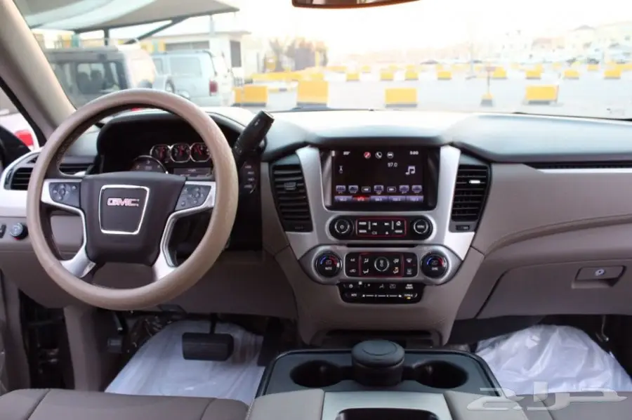 جمس يوكن XL 2016 SLE بدون دبل (image 20)