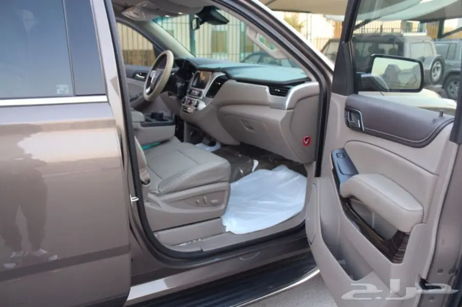 جمس يوكن XL 2016 SLE بدون دبل (image 21)