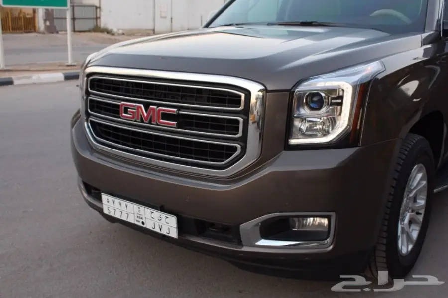 جمس يوكن XL 2016 SLE بدون دبل (image 25)