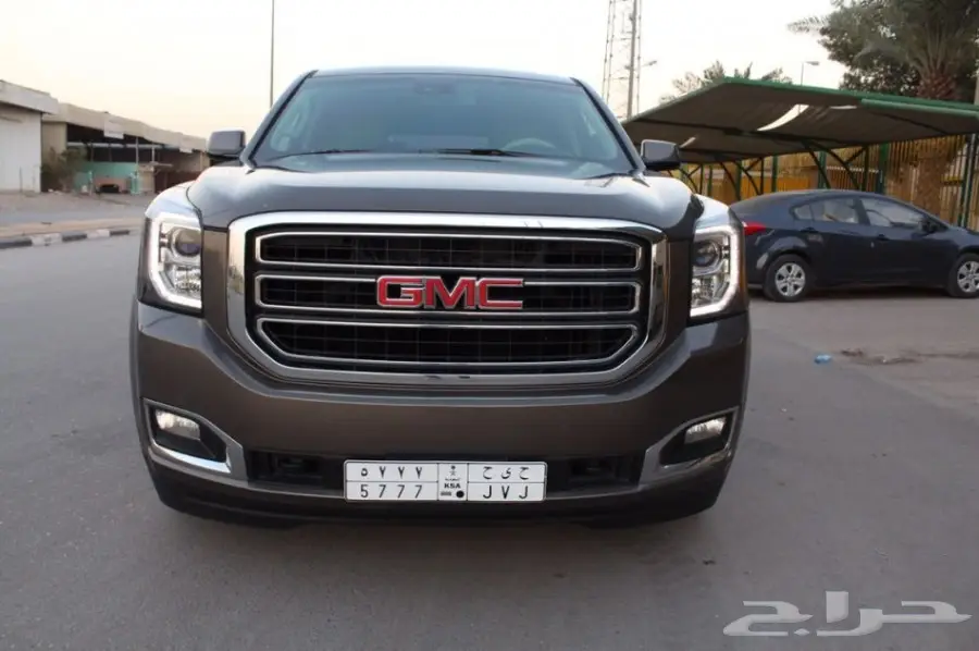 جمس يوكن XL 2016 SLE بدون دبل (image 26)