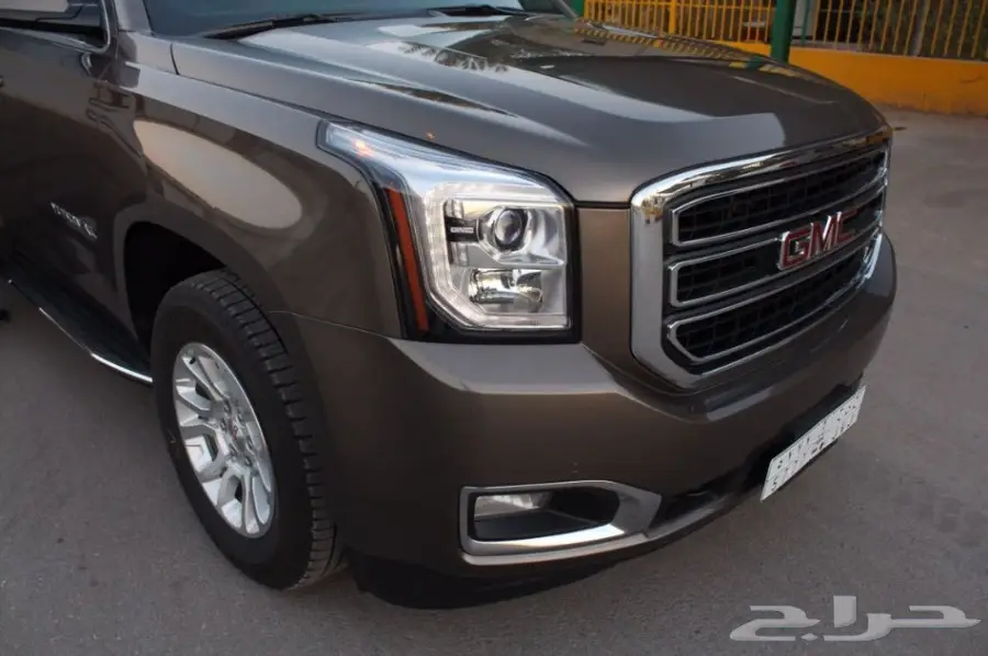 جمس يوكن XL 2016 SLE بدون دبل (image 27)