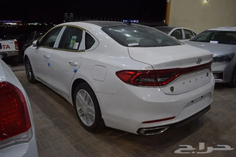 هونداي ازيرا المجدوعي استاندر 2018 (image 6)