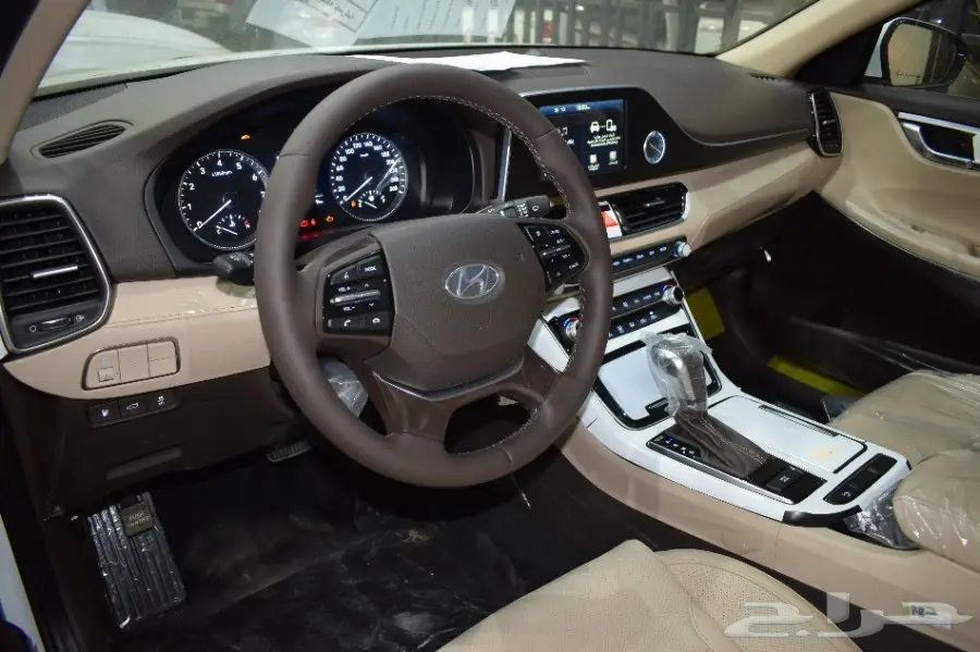هونداي ازيرا المجدوعي استاندر 2018 (image 8)