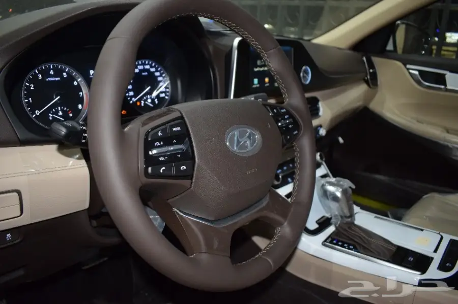 هونداي ازيرا المجدوعي استاندر 2018 (image 10)