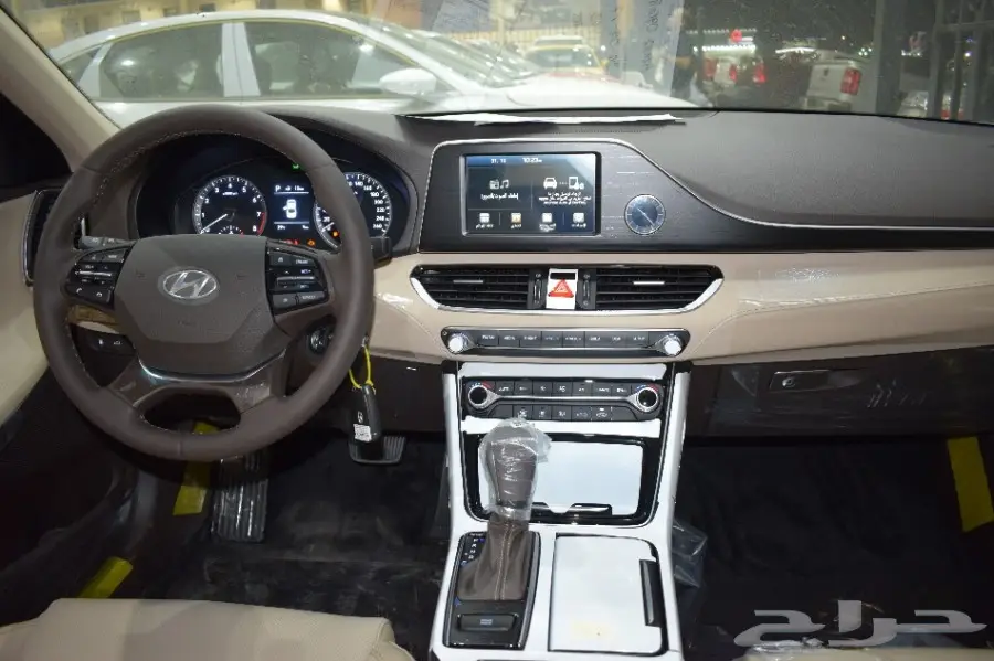 هونداي ازيرا المجدوعي استاندر 2018 (image 15)
