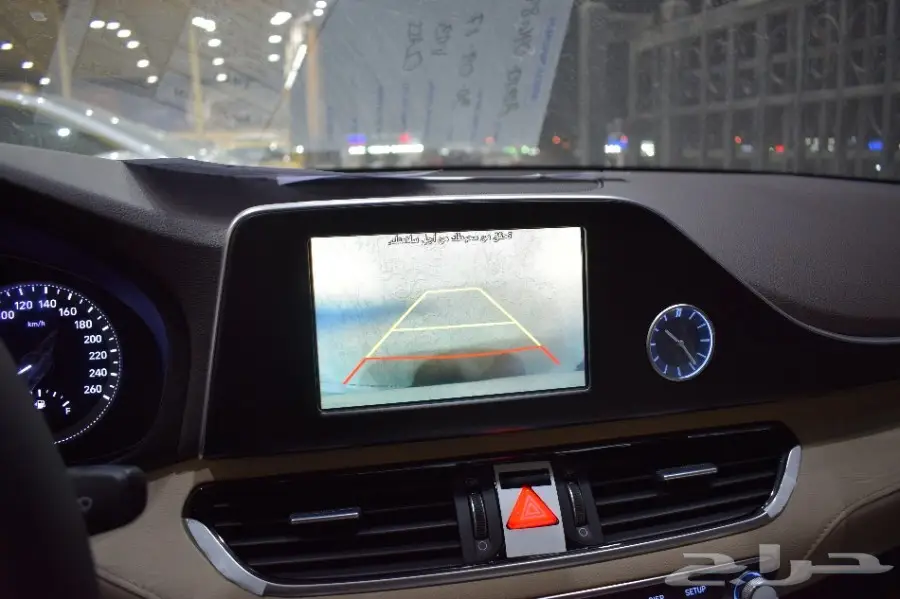 هونداي ازيرا المجدوعي استاندر 2018 (image 19)