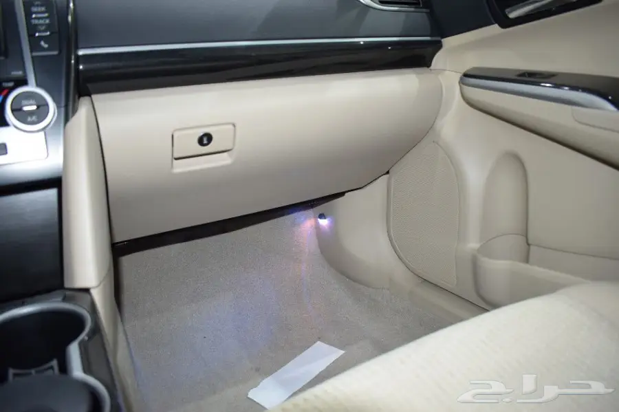 تويوتا كامري فل GLX خليجي فتحه بصمه2017 (image 15)