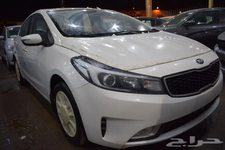 كيا سيراتو نص فل الجبر 2017 جنوط 16