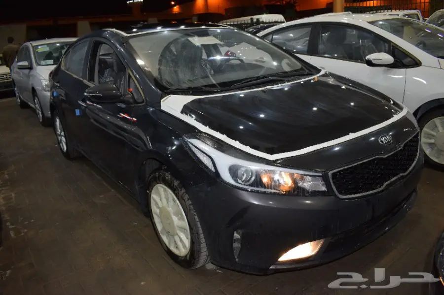 كيا سيراتو نص فل الجبر 2017 جنوط 16 (image 6)