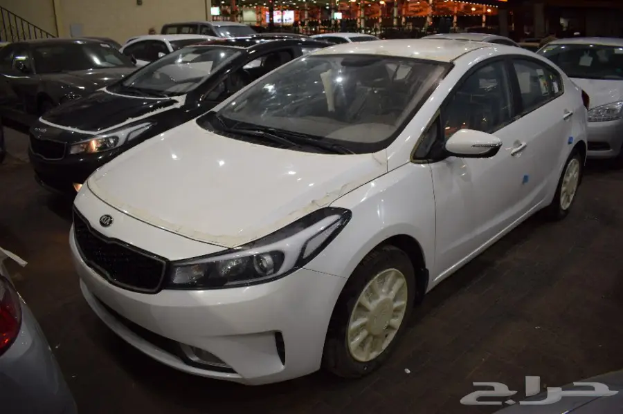 كيا سيراتو نص فل الجبر 2017 جنوط 16 (image 9)