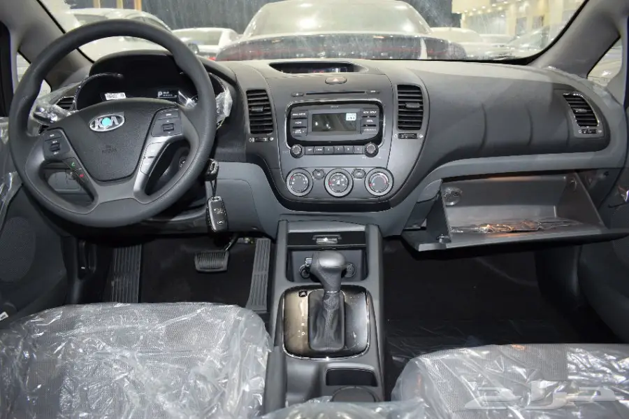 كيا سيراتو نص فل الجبر 2017 جنوط 16 (image 14)