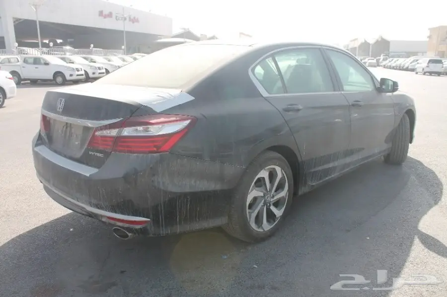 هوندا اكورد اسبيشل موديل 2017 (image 7)