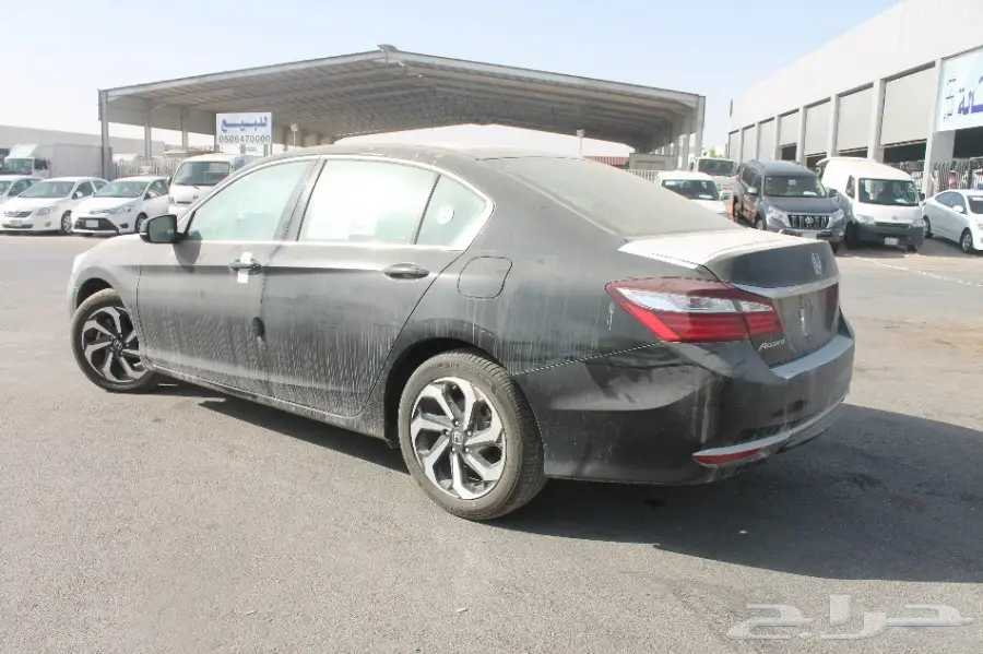 هوندا اكورد اسبيشل موديل 2017 (image 8)