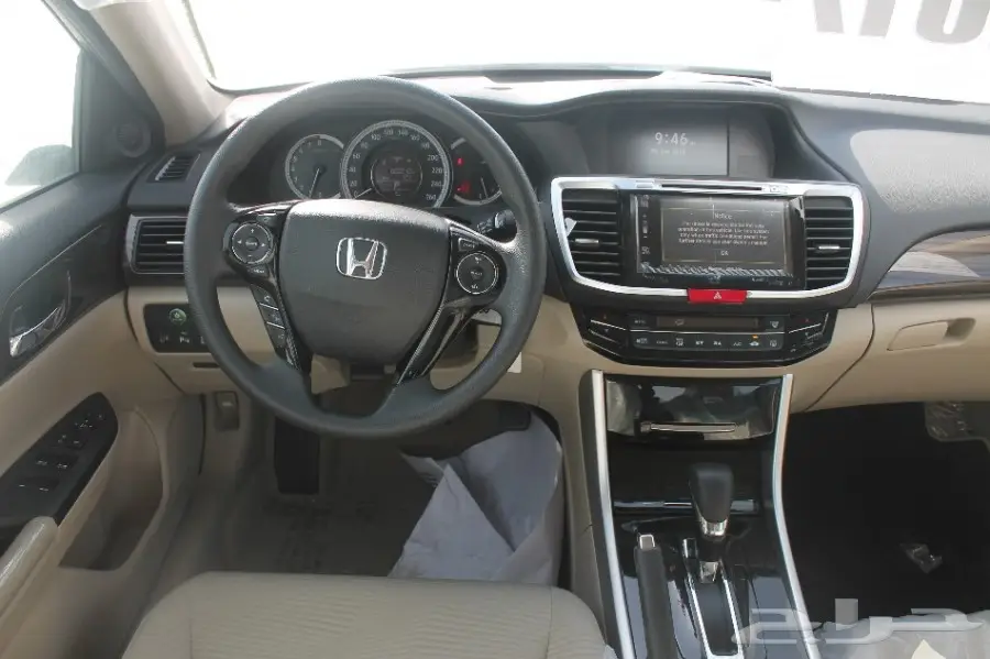 هوندا اكورد اسبيشل موديل 2017 (image 11)