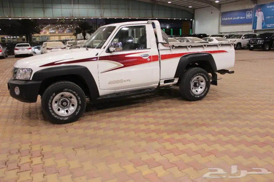   شاص نيسان باترول 2016 (image 2)