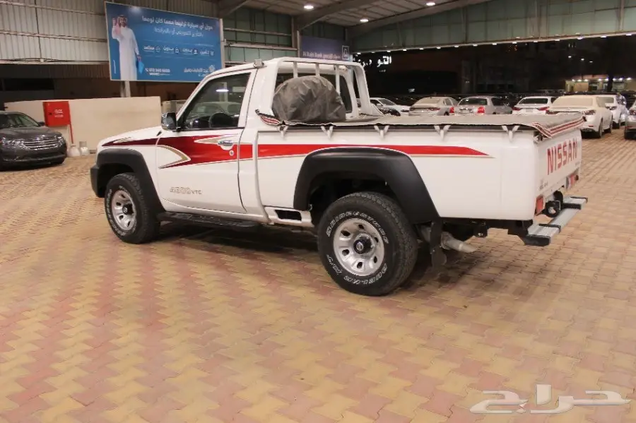   شاص نيسان باترول 2016 (image 3)