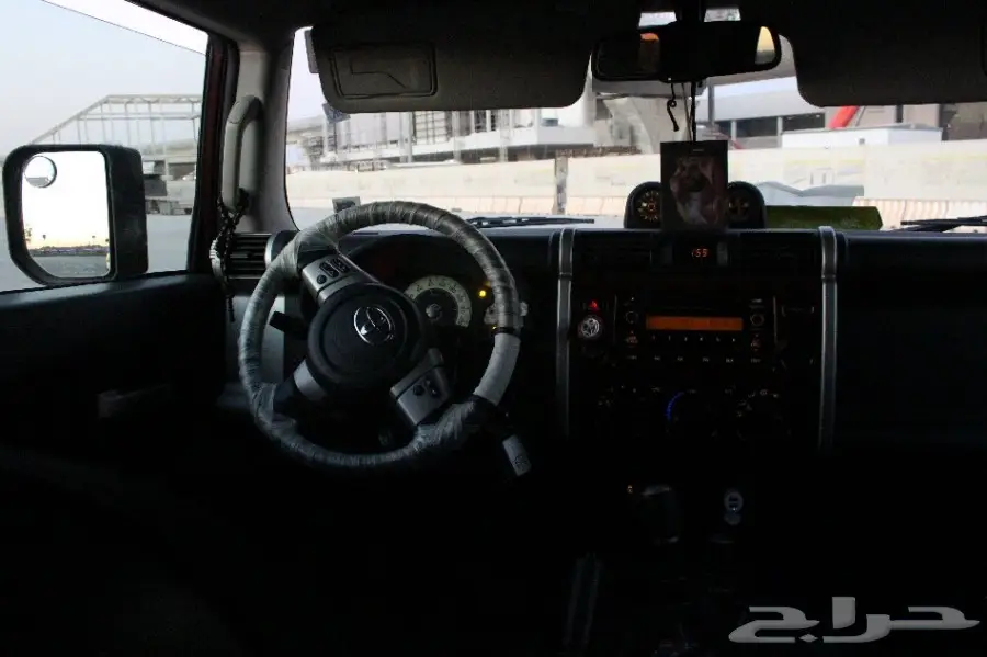 للبيع اف جي 2011 فل كامل  (image 7)