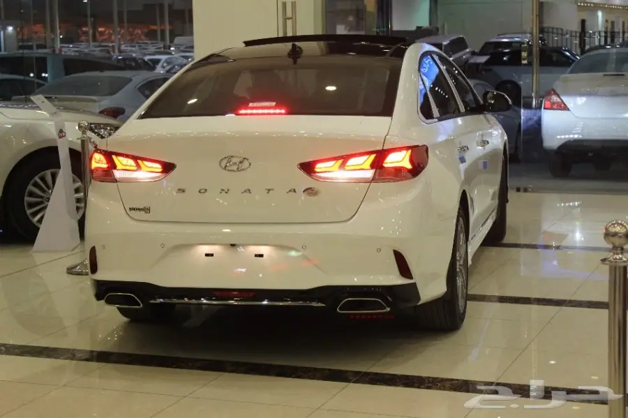 سوناتا فل 2018 - فخامة ومزايا لا تُضاهى! (image 1)