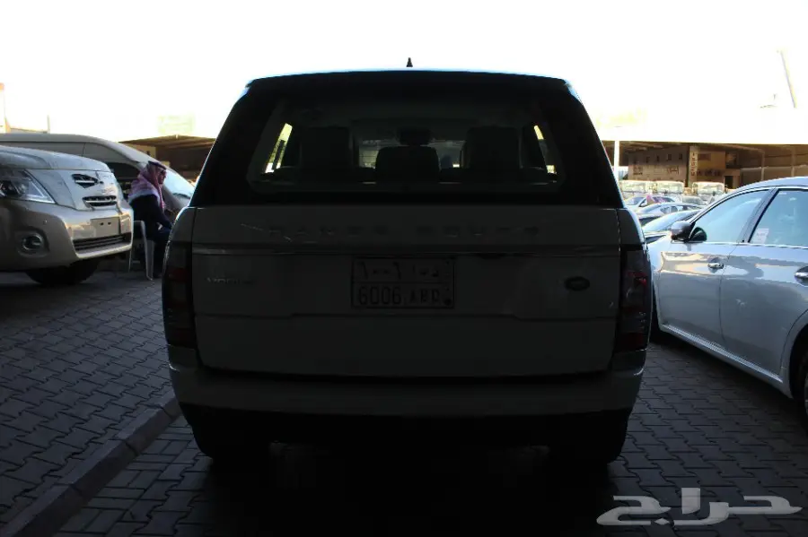 لاند روفر رنج روفر فوج موديل 2017  (image 6)