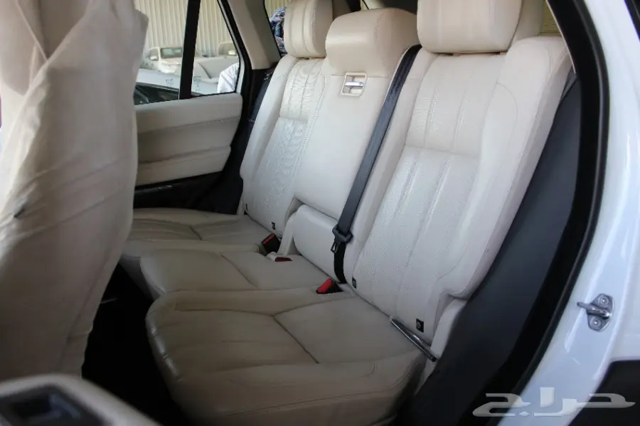 لاند روفر رنج روفر فوج موديل 2017  (image 11)