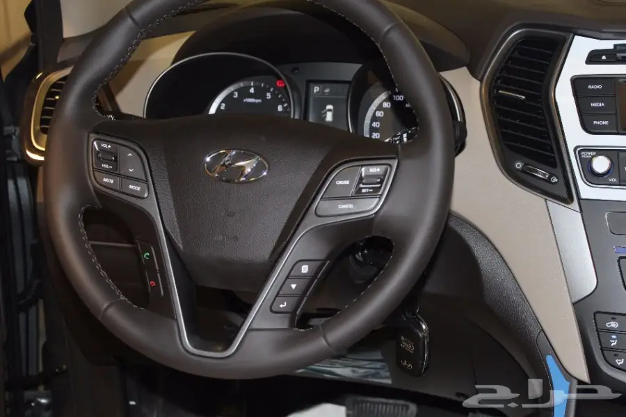 هونداى سنتافى 2018 دبل بانوراما مخمل 4 سلندر (image 10)