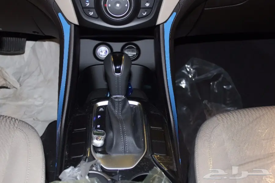 هونداى سنتافى 2018 دبل بانوراما مخمل 4 سلندر (image 13)