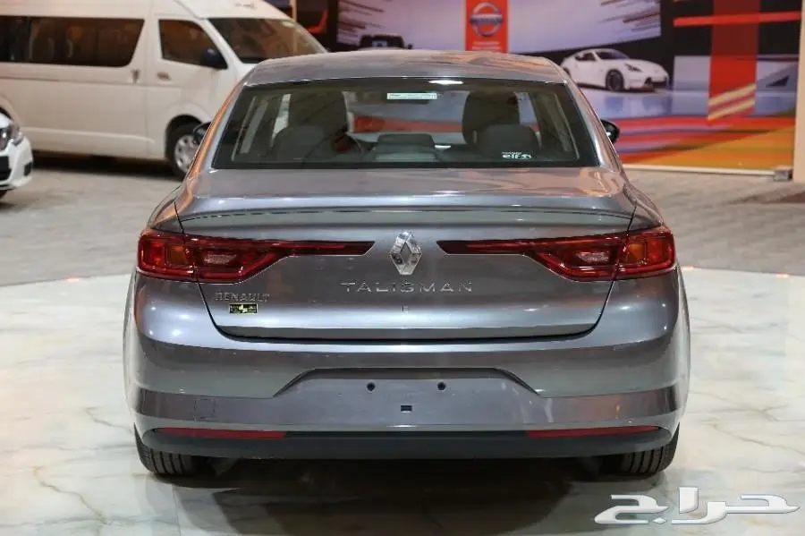 رينو تاليسمان PE طيس موديل2017 بسعر 65500ريال (image 1)