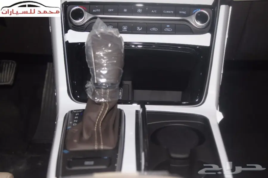 هونداى ازيرا 2018بانوراما جلد بيج 3000 سي سي  (image 20)