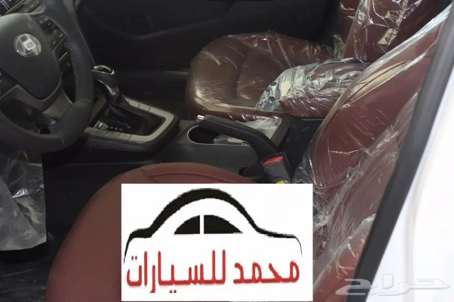 هونداى النترا 2018 فل فتحه سقف بصمه جلد جملى (image 5)