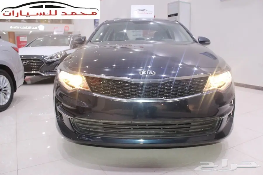 كيا اوبتما 2018 الجبر استاندر  2400 سى سي  (image 4)
