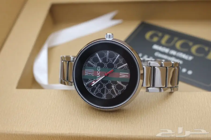 ساعات قوتشي نسائية (image 2)