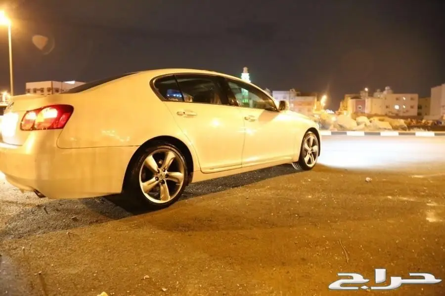 لكزس GS 430 سعودي - فرصة ذهبية! (image 5)