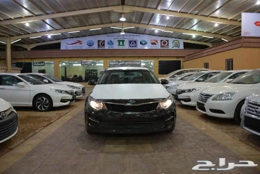 عرض على كيا اوبتيما نص فل 2018 بسعر68000 (image 2)