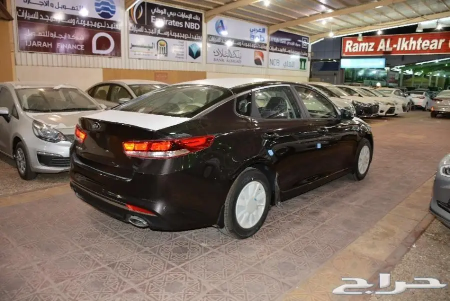 عرض على كيا اوبتيما نص فل 2018 بسعر68000 (image 6)